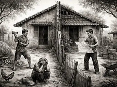 Bi kịch sau cái lắc đầu
