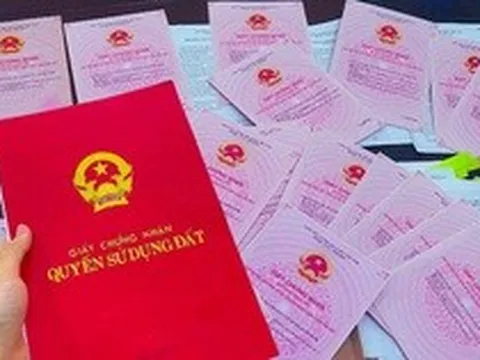 Công an cảnh báo chiêu lừa liên quan đến sổ đỏ: Có người bị chiếm đoạt tới 4,9 tỷ đồng