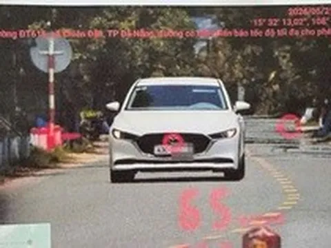Chạy quá tốc độ khi đưa hàng xóm đi cấp cứu, tài xế được xóa phạt