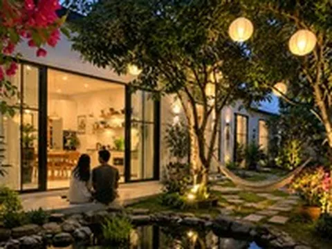 Vợ chồng trẻ suýt "đường ai nấy đi' vì ngôi nhà mới xây bị họ hàng, hàng xóm chê là "ngược đời"