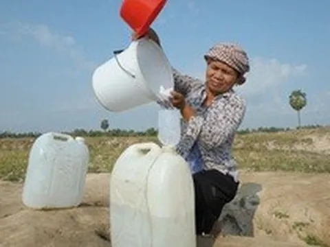 Nhìn lại đợt El Nino mạnh nhất, Việt Nam trải qua nắng nóng, hạn hán khốc liệt thế nào?