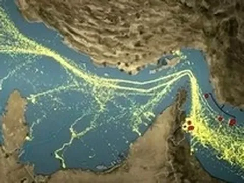 Eo biển Hormuz mở cửa, vì sao 'vết sẹo' kinh tế chưa thể chữa lành?