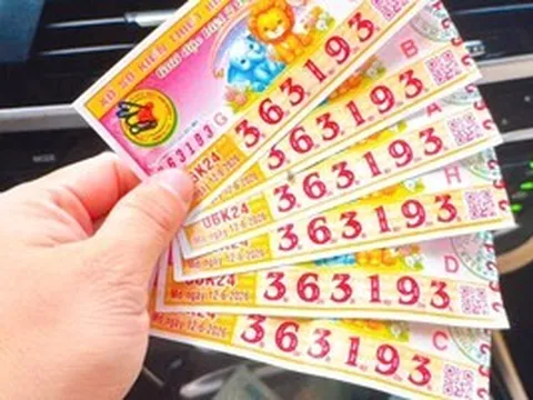 Lộ diện nhiều người sở hữu vé trúng 3 giải độc đắc xổ số miền Nam