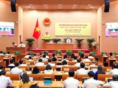 Hà Nội thông qua ngày hạn chế xe xăng trong vùng phát thải thấp