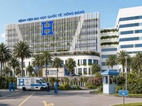 Đại học của “ông trùm” giáo dục tư nhân vận hành bệnh viện riêng 40.000m2: Đầu tư theo tiêu chuẩn Mỹ, quy mô 350 giường bệnh
