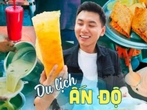 Đẳng cấp "chê" đồ ăn của Khoai Lang Thang