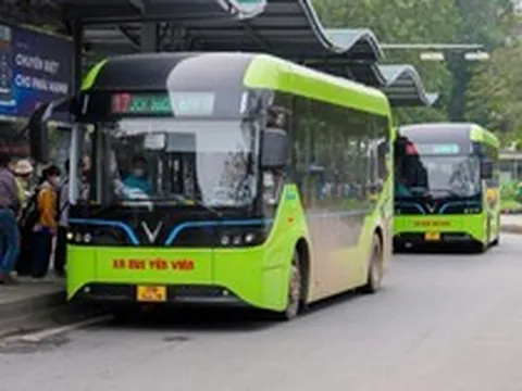 Tin vui: Từ 1/7 , người dân Hà Nội được miễn phí 1 dịch vụ khi di chuyển trên tuyến đường này