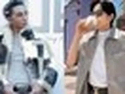 Mối quan hệ giữa nam ca sĩ bán cà phê ở phường Tân Định và Sơn Tùng M-TP, đặc biệt được mang lên truyền hình cảm thán