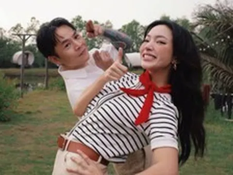 Chi tiết bất ổn dấy nghi vấn Binz và Châu Bùi chia tay