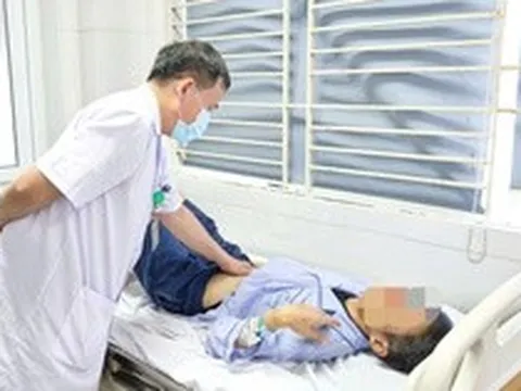 Bệnh viện Bệnh Nhiệt đới Trung ương phát đi cảnh báo