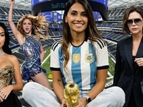 Từ "nàng WAGs" đến đế chế riêng với hàng chục triệu fan: "Quyền lực" thực sự phía sau World Cup 2026