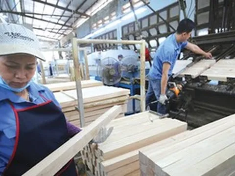 Xuất khẩu gỗ kỳ vọng sẽ sớm khởi sắc trở lại