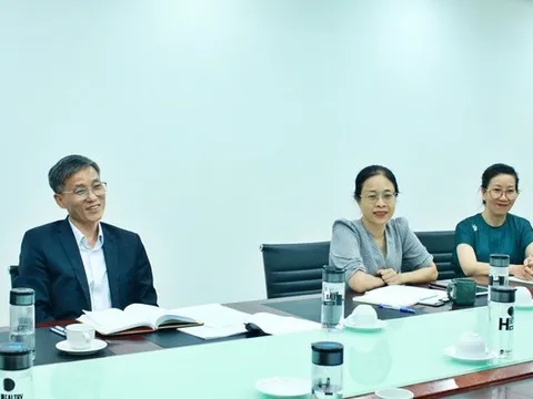 Hội Luật gia Việt Nam góp ý định hướng ưu tiên cho Quỹ Thúc đẩy sáng kiến Tư pháp