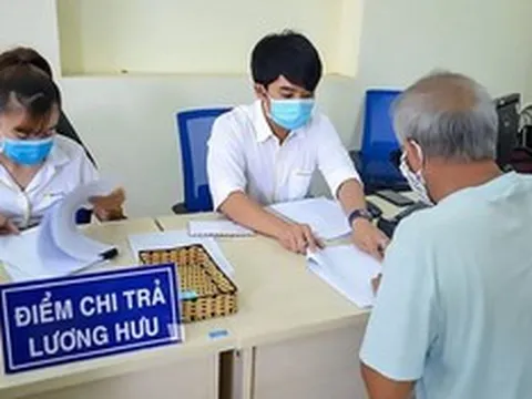 Lịch chi trả lương hưu tháng 7/2026, người hưởng cần lưu ý