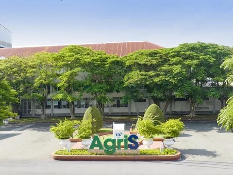 Chủ tịch AgriS nâng sở hữu lên gần 14%