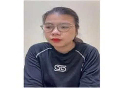 Ra quyết định khởi tố Nguyễn Thị Quỳnh Như SN 2004