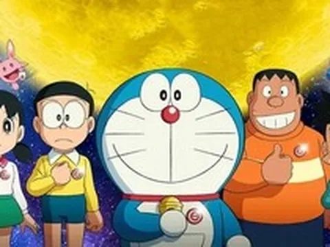 Nhân vật giàu nhất Doraemon