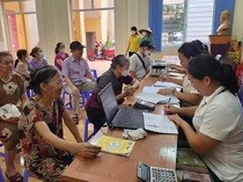 Tất cả người dân có lương hưu chú ý thay đổi quan trọng ở kỳ lương tháng 7