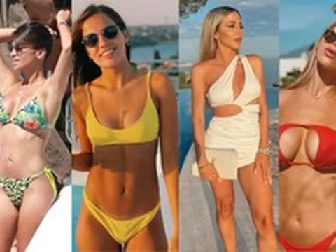 Vợ Messi cùng dàn WAGs nóng bỏng bậc nhất Argetina đổ bộ World Cup 2026: Từ ca sĩ, doanh nhân đến giáo viên thể chất sexy gây choáng