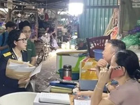 Thông tin về đề xuất cho phép hộ kinh doanh dưới 5 tỷ/năm nộp thuế khoán