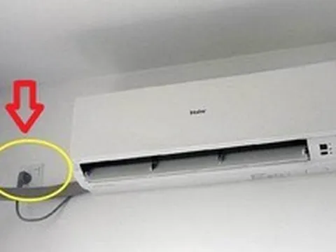Không dùng aptomat riêng, dùng dây cắm điện cho điều hòa có sao không: EVN giải đáp