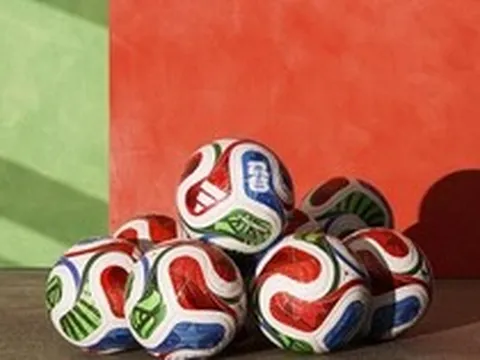 Nếu nghĩ rằng quả bóng dùng ở World Cup 2026 chỉ có lớp vỏ thì bạn đã nhầm: Bên trong là cả một kỳ quan