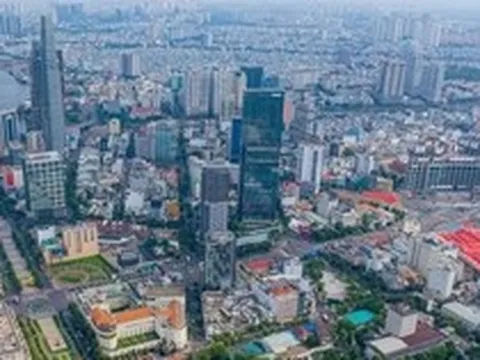 29 xã nào ở TPHCM đủ tiêu chuẩn lên phường?