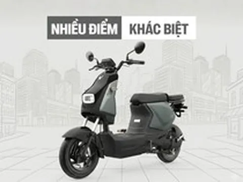 Xe máy điện rẻ nhất của VinFast ra phiên bản mới: Giá không đổi nhưng tinh chỉnh động cơ, chạy đầm chắc hơn nhờ tăng chiều dài cơ sở