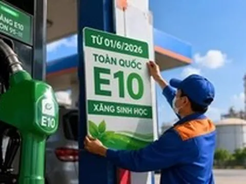 Bộ Tài chính nói về chính sách thuế với xăng E10, giảm chi phí cho người dùng