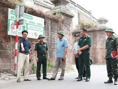 Đề nghị hỗ trợ radar xuyên đất tìm mộ tập thể liệt sĩ dưới lòng đường ở Huế