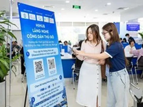 Khi trải nghiệm thực tế quan trọng hơn những con số đẹp: Cách Hà Nội tìm công thức giải bài toán đo lường dịch vụ công