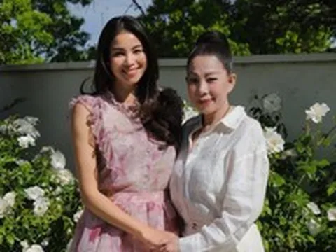 "Đệ nhất Hoa hậu" từ bỏ hào quang showbiz: Lấy chồng đại gia hơn 19 tuổi, sống trong "bạch dinh" xa hoa góc nào cũng đẹp ấn tượng