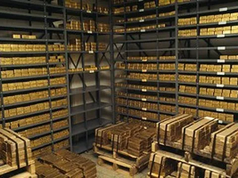 Các ngân hàng trung ương sẽ tăng cường mua vàng trong năm tới