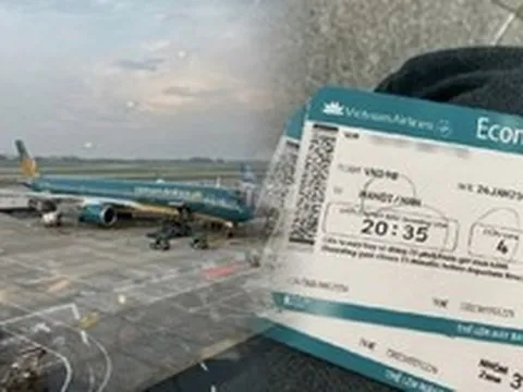 Lời khuyên dành cho những người hay đăng vé máy bay lên mạng