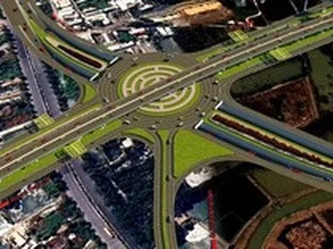 TPHCM duyệt nút giao cao tốc Bến Lức- Long Thành với đường Rừng Sác