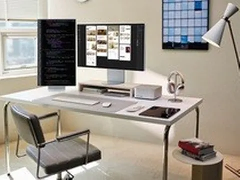 LG UltraFine evo 6K và tương lai của AI Visual Workflow: Sợi dây kết nối cho kỷ nguyên sáng tạo mới