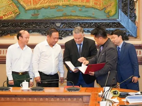 Hoa Kỳ hỗ trợ tư liệu phục vụ công tác tìm kiếm, quy tập hài cốt liệt sĩ