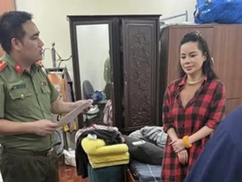 TikToker Nguyễn Thiên Hương bị bắt