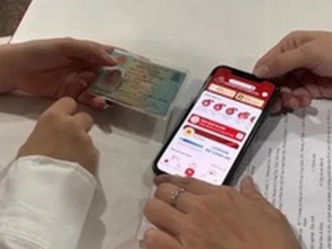 Công an có thông báo quan trọng đến tất cả người dùng VNeID