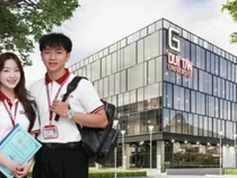 Không phải FTU hay NEU, đây là ĐH duy nhất ở Việt Nam vừa lọt Top 500 đại học tốt nhất thế giới: Doanh thu gần 900 tỷ đồng, học phí chỉ từ 16 triệu đồng/năm