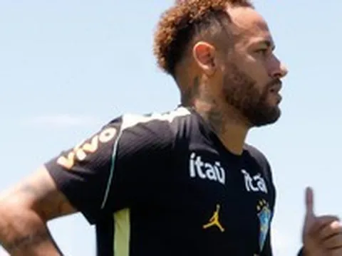Tin vui Neymar trở lại: "Mọi người nhớ tôi rồi đúng không"