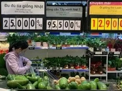 TPHCM 'kéo' giá hàng hóa về gần túi tiền người dân