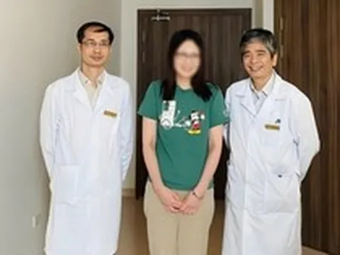 Mắc bệnh hiếm, bệnh nhân ngoài 40 tuổi người Nhật Bản được bác sĩ Việt Nam cứu sống bằng kỹ thuật lần đầu áp dụng tại Vinmec Smart City