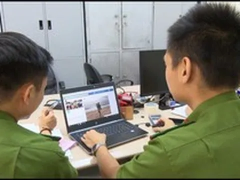 Toàn bộ người dân vừa chuyển khoản với nội dung sau cần dừng giao dịch, lập tức trình báo công an