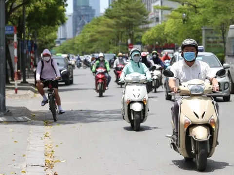 Dự báo thời tiết 19/6: Miền Bắc sắp tăng nhiệt mạnh sau nhiều ngày mưa dông kéo dài