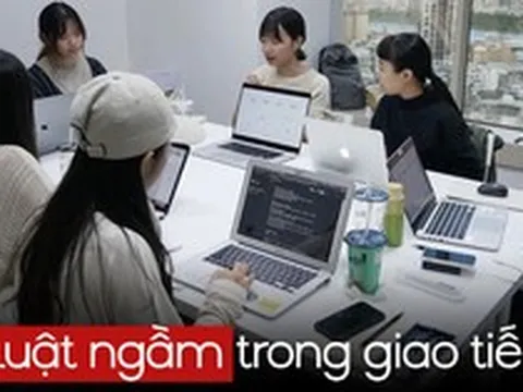 5 “luật ngầm” trong giao tiếp, ai đi làm cũng cần biết: Đừng tự biến mình thành kẻ vô duyên
