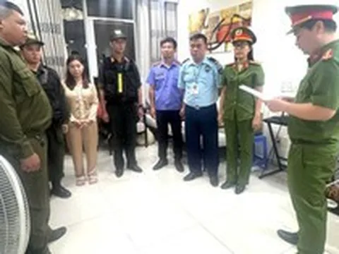 Khám xét, khởi tố Trần Thị Thu Hà trong chuyên án 'khủng': 200 công ty 'ma', dòng tiền 20.000 tỷ đồng