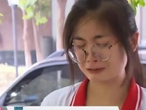 Nữ sinh Trung Quốc là thủ khoa toàn quận vẫn trượt nguyện vọng 1, nhà trường khẳng định: "Không tìm thấy hồ sơ của em trong hệ thống"