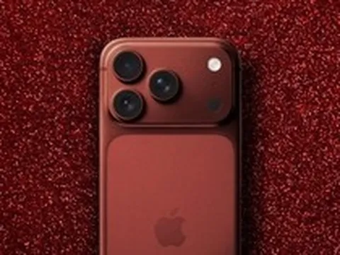 iPhone 18 Pro Max lộ diện nâng cấp mới