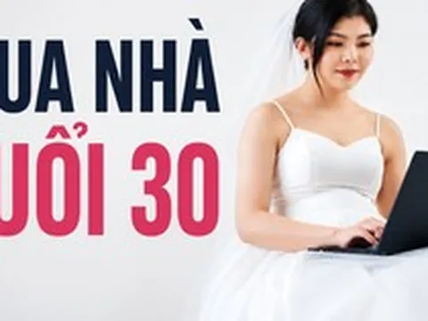 Tôi mua nhà trước khi kết hôn ở tuổi 30 và không ngờ chính khoản vay đó lại giúp mình tránh được một cuộc hôn nhân sai